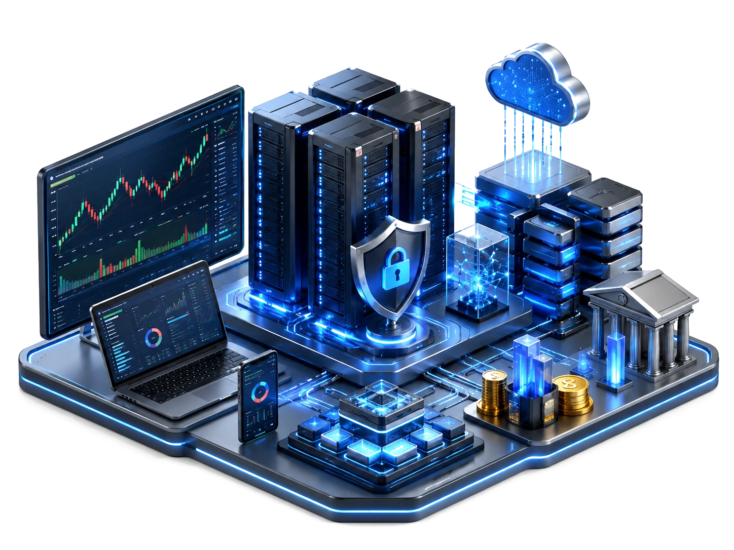 金融科技客户案例